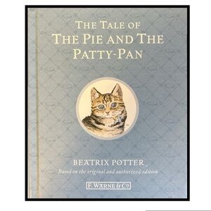 BUNDLE & SAVE🎉 The Tale of the Pie and the Patty-Pan' by Beatrix Potter